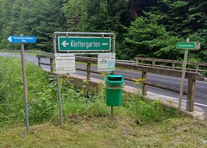 בית נופש Haeusler Sankt Erhard