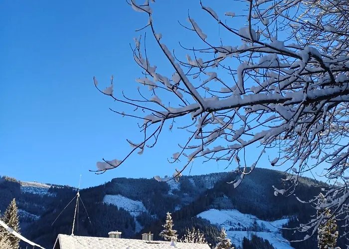 בית נופש Haeusler Sankt Erhard