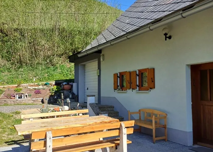 Haeusler Holiday home Sankt Erhard