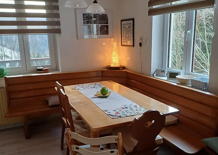 Haeusler Holiday home *