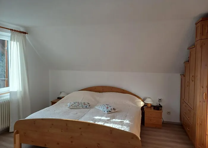 Haeusler בית נופש Sankt Erhard