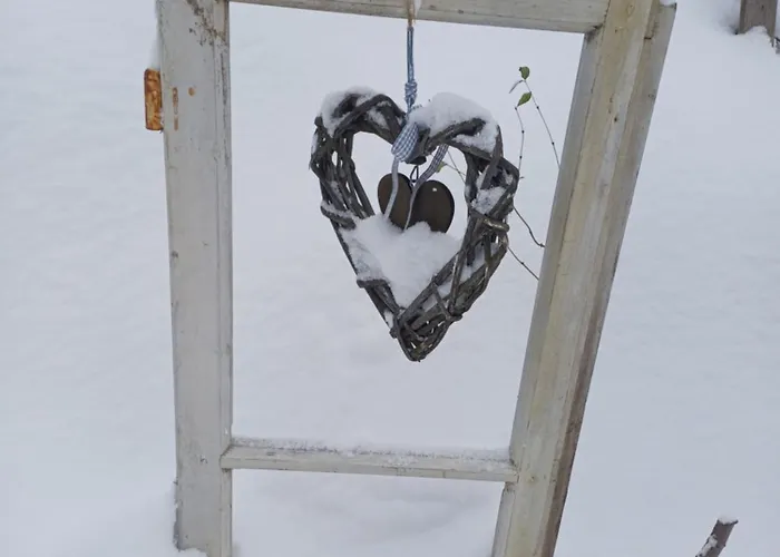 בית נופש Haeusler Sankt Erhard