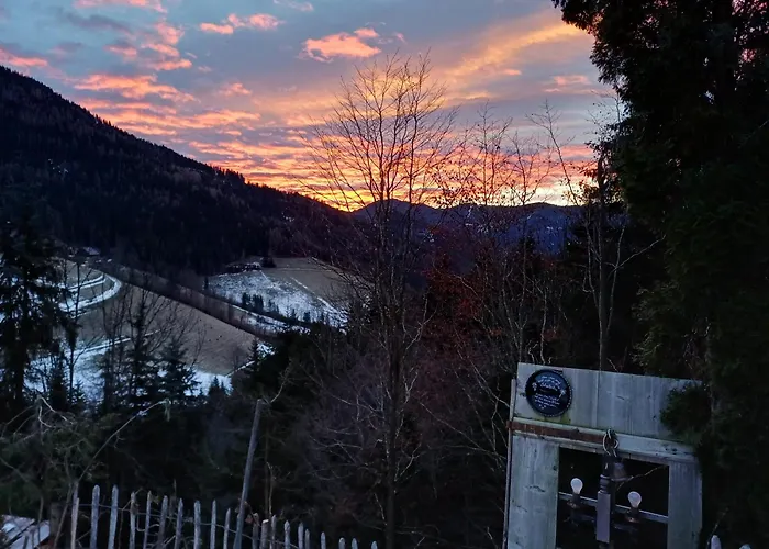 Haeusler בית נופש Sankt Erhard