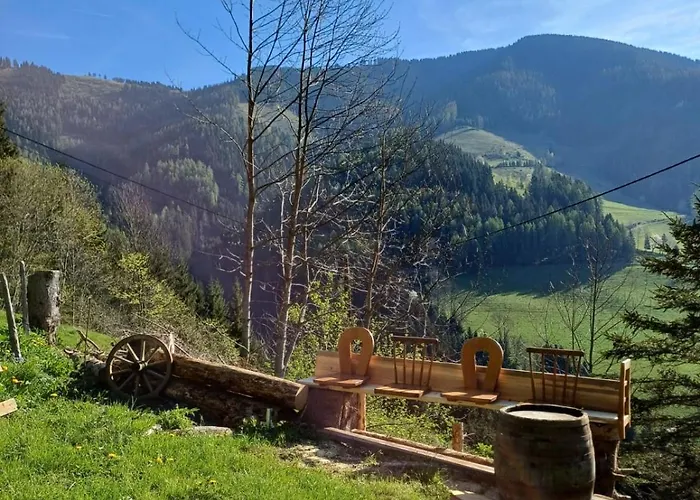 Haeusler בית נופש Sankt Erhard