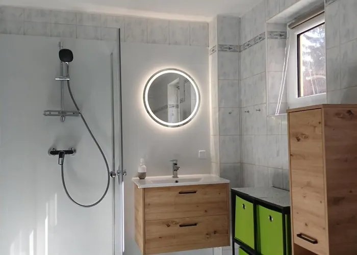 Haeusler Holiday home *